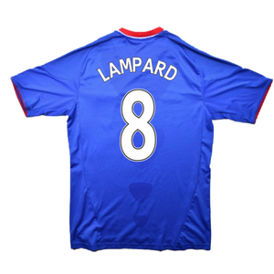 Chelsea 2010-2011 Home Shirt (XS) (Lampard 8) (Excellent)_1