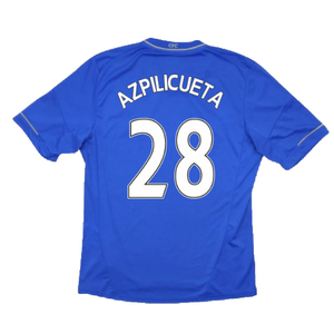 Chelsea 2012-13 Home Shirt (S) (Very Good) (Azpilicueta 28)_1