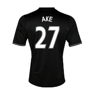 Chelsea 2013-14 Third Shirt (S) (Mint) (Ake 27)_1