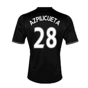 Chelsea 2013-14 Third Shirt (S) (Mint) (Azpilicueta 28)_1