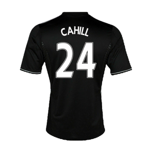 Chelsea 2013-14 Third Shirt (S) (Mint) (Cahill 24)_1