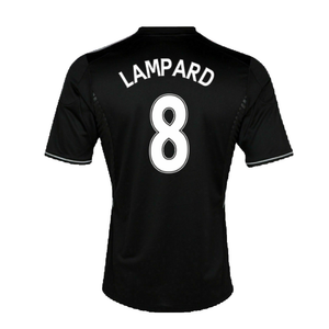 Chelsea 2013-14 Third Shirt (S) (Mint) (Lampard 8)_1