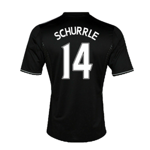 Chelsea 2013-14 Third Shirt (S) (Mint) (Schurrle 14)_1