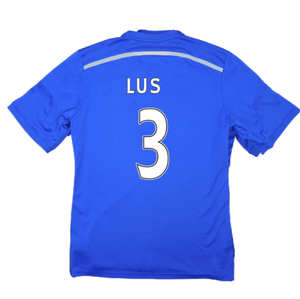 Chelsea 2014-15 Home Shirt (Womens L 1) (LuÃ­s 3) (Good)_1