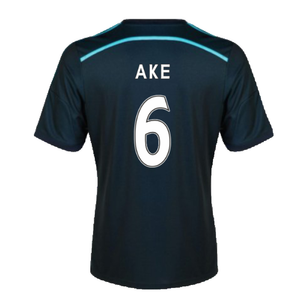 Chelsea 2014-15 Third Shirt (XLB) (Very Good) (Ake 6)_1