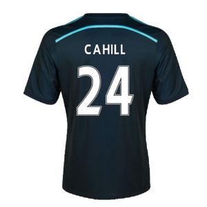 Chelsea 2014-15 Third Shirt (XLB) (Very Good) (Cahill 24)_1