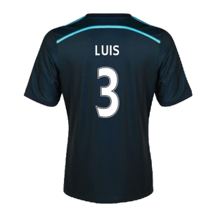 Chelsea 2014-15 Third Shirt (XLB) (Very Good) (Luis 3)_1