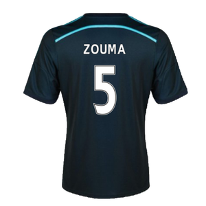 Chelsea 2014-15 Third Shirt (XLB) (Very Good) (Zouma 5)_1