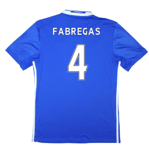 Chelsea 2016-17 Home Shirt (S) (Mint) (Fabregas 4)_1