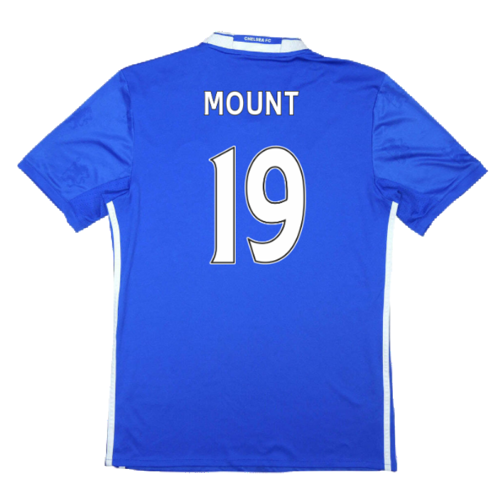 Chelsea 2016-17 Home Shirt (S) (Excellent) (MOUNT 19)_1