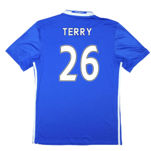 Chelsea 2016-17 Home Shirt (S) (Excellent) (Terry 26)_1