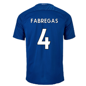 Chelsea 2017-18 Home Shirt (M) (BNWT) (Fabregas 4)_1