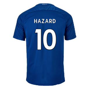 Chelsea 2017-18 Home Shirt (M) (BNWT) (Hazard 10)_1