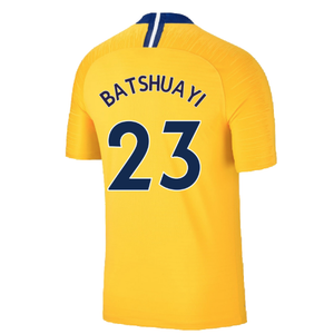 Chelsea 2018-19 Away Shirt (Very Good) (Batshuayi 23)_1