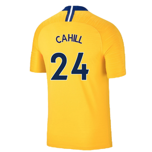 Chelsea 2018-19 Away Shirt (Very Good) (Cahill 24)_1