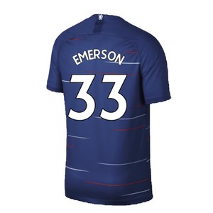 Chelsea 2018-19 Home Shirt (XL) (BNWT) (Emerson 33)_1