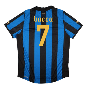 Club Brugge 2011-12 Home Shirt (XL) (Excellent) (Bacca 7)_1