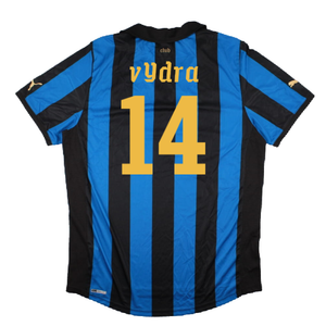 Club Brugge 2011-12 Home Shirt (XL) (Excellent) (Vydra 14)_1