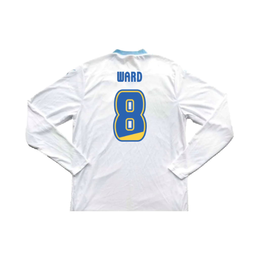 Coventry 2014-15 Long Sleeve Away Shirt (Sponsorless) (L) (Very Good) (Ward 8)_1