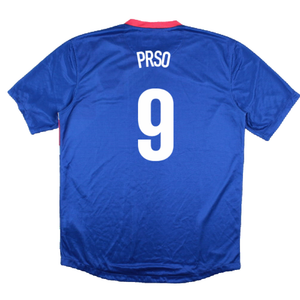 Croatia 2012-14 Away Shirt (S) (Very Good) (Prso 9)_1