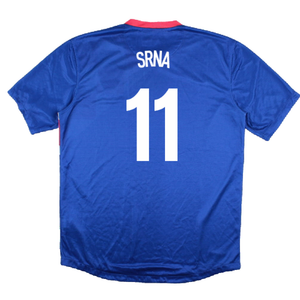 Croatia 2012-14 Away Shirt (S) (Very Good) (Srna 11)_1