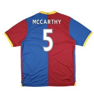 Crystal Palace 2013-14 Home Shirt (XXL) (Excellent) (McCarthy 5)_1