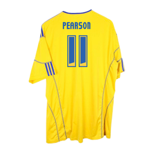 Derby 2010-11 Away Shirt (Good) (Pearson 11)_1