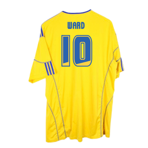 Derby 2010-11 Away Shirt (Good) (Ward 10)_1