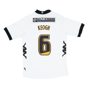 Derby County 2012-13 Home Shirt (L) (Very Good) (Keogh 6)_1