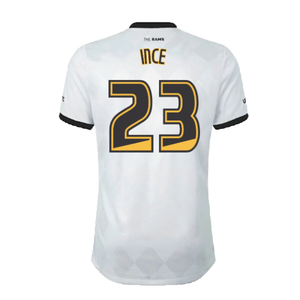 Derby County 2015-16 Home Shirt (Good) (Ince 23)_1