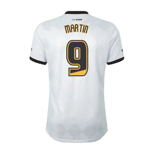 Derby County 2015-16 Home Shirt (M) (Very Good) (Martin 9)_1