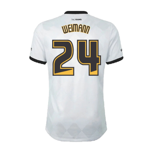 Derby County 2015-16 Home Shirt (M) (Very Good) (Weimann 24)_1