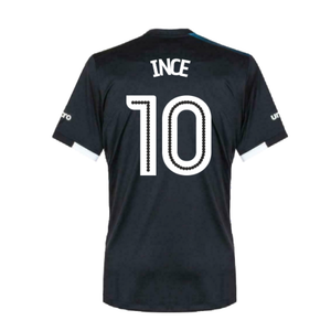 Derby County 2016-17 Away Shirt ((Excellent) S) (INCE 10)_2