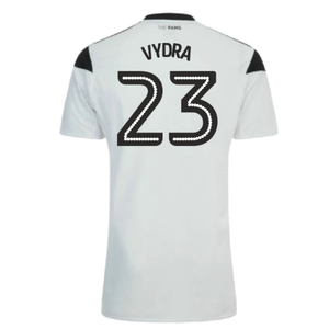 Derby County 2017-18 Home Shirt (S) (Very Good) (VYDRA 23)_1