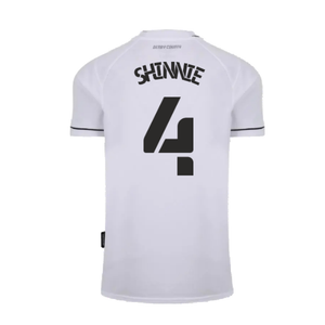 Derby County 2020-21 Home Shirt (S) (Excellent) (Shinnie 4)_1