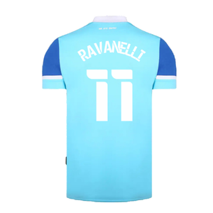 Derby County 2021-22 Away Shirt (XL) (Mint) (Ravanelli 11)_1