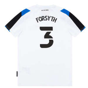 Derby County 2021-22 Home Shirt (L) (Mint) (Forsyth 3)_1