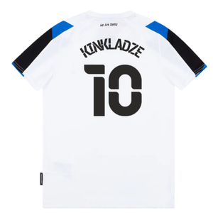 Derby County 2021-22 Home Shirt (S) (Excellent) (Kinkladze 10)_1