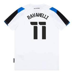 Derby County 2021-22 Home Shirt (M) (Very Good) (Ravanelli 11)_1