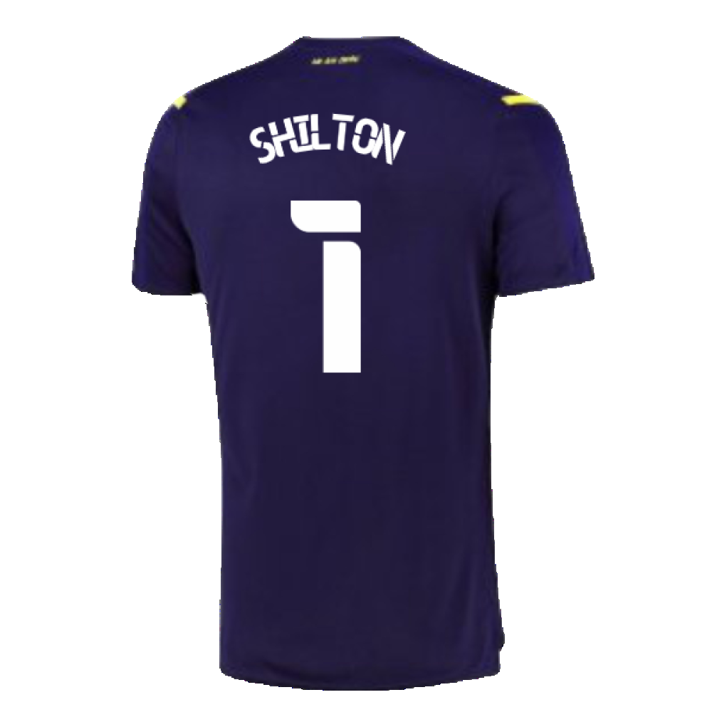 Derby County 2021-22 Third Shirt (S) (Mint) (Shilton 1)_1