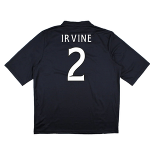 Dundee 2013-14 Home Shirt (XL) (Excellent) (Irvine 2)_1