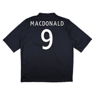 Dundee 2013-14 Home Shirt (XL) (Excellent) (MacDonald 9)_1