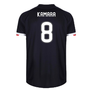 Dundee 2017-18 Home Shirt (M) (Excellent) (Kamara 8)_1