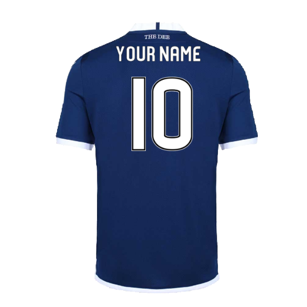 Dundee 2019-20 Home Shirt ((Excellent) XL) (Your Name)_2