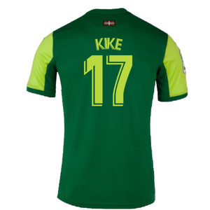 Eibar 2019-20 Away Shirt (S) (Excellent) (KIKE 17)_1