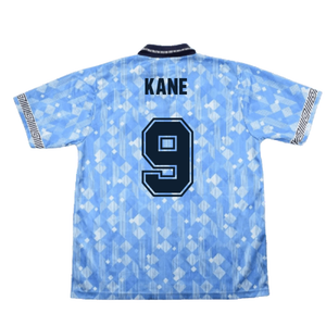 England 1990-92 Third Shirt (M) (Excellent) (Kane 9)_1