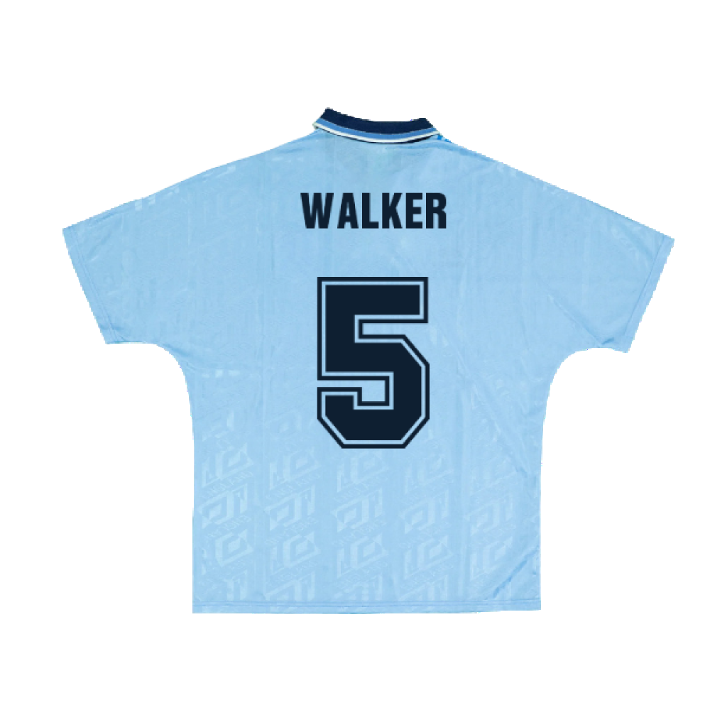 England 1992-93 Third Shirt (XL) (Excellent) (Walker 5)_1