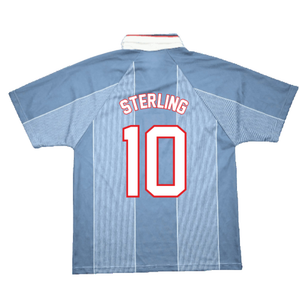 England 1995-97 Away (XXL) (Excellent) (Sterling 10)_1