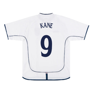 England 2001-03 Home Shirt (L) (Good) (KANE 9)_1