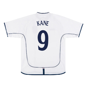 England 2001-03 Home Shirt (L) (Good) (KANE 9)_1